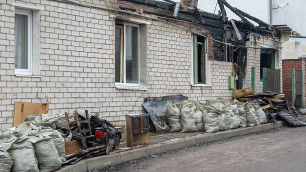 24/7 Emergency Fire Damage Assessment experts in Madison, NJ